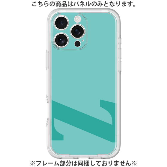 Premium Panel［ Original - initial color - Z light green ］