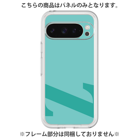 Premium Panel［ Original - initial color - Z light green ］
