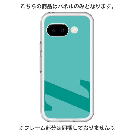Premium Panel［ Original - initial color - Z light green ］