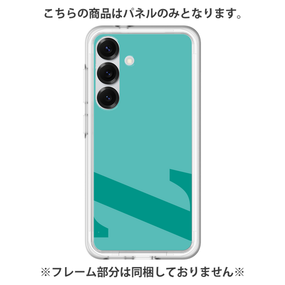 Premium Panel［ Original - initial color - Z light green ］