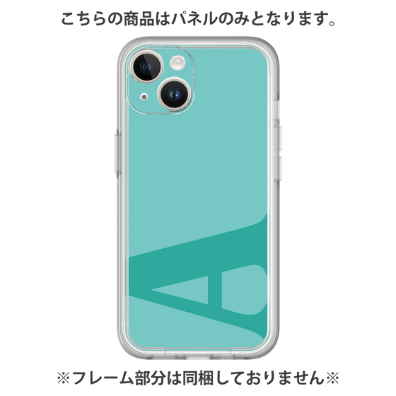 Premium Panel［ Original - initial color - A light green ］