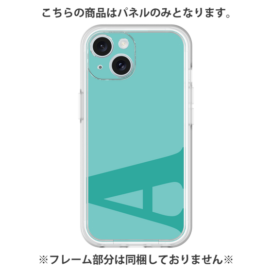 Premium Panel［ Original - initial color - A light green ］