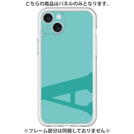 Premium Panel［ Original - initial color - A light green ］