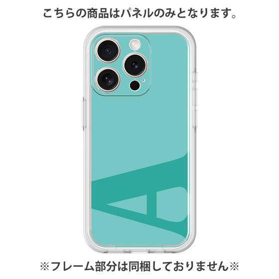 Premium Panel［ Original - initial color - A light green ］