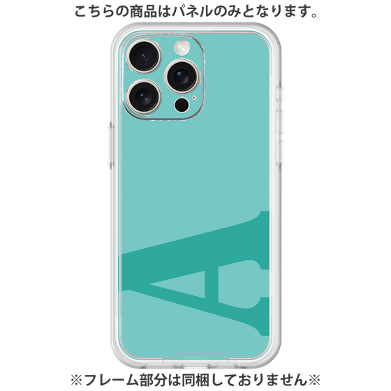 Premium Panel［ Original - initial color - A light green ］