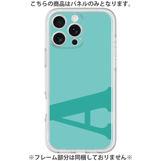 Premium Panel［ Original - initial color - A light green ］