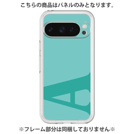 Premium Panel［ Original - initial color - A light green ］
