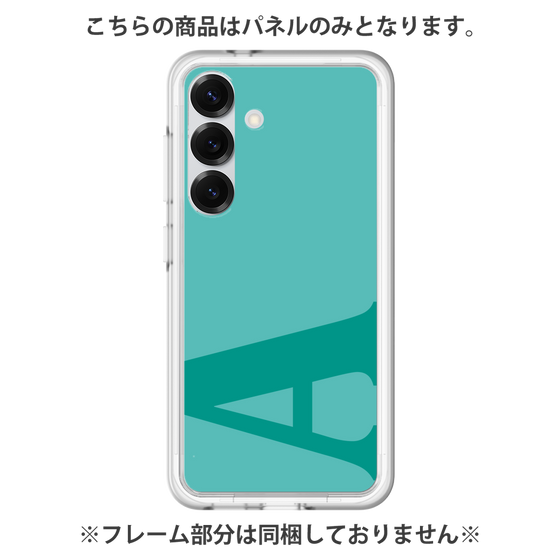 Premium Panel［ Original - initial color - A light green ］