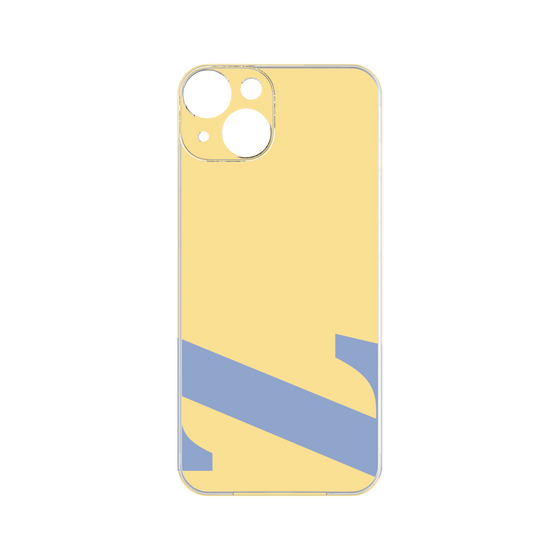 Premium Panel［ Original - initial color - Z yellow ］