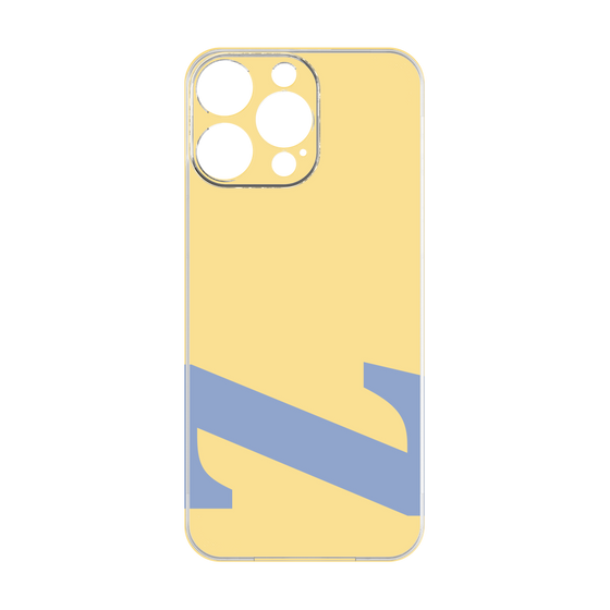 Premium Panel［ Original - initial color - Z yellow ］