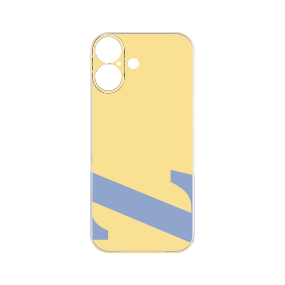 Premium Panel［ Original - initial color - Z yellow ］