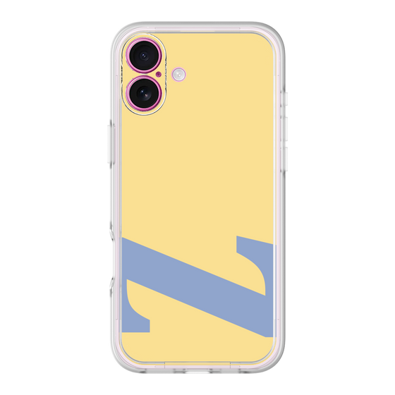 Premium Panel［ Original - initial color - Z yellow ］