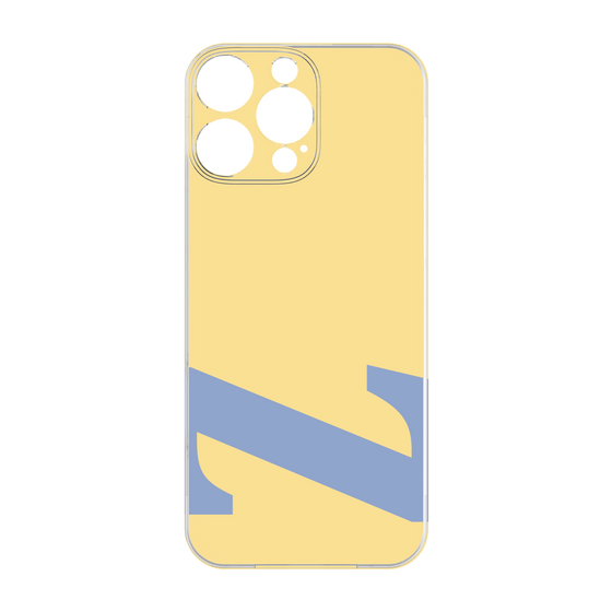 Premium Panel［ Original - initial color - Z yellow ］