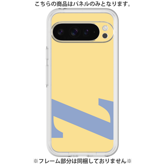 Premium Panel［ Original - initial color - Z yellow ］