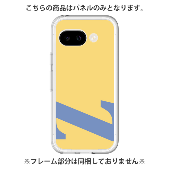 Premium Panel［ Original - initial color - Z yellow ］