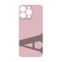 Premium Panel［ Original - initial color - A dusty pink ］