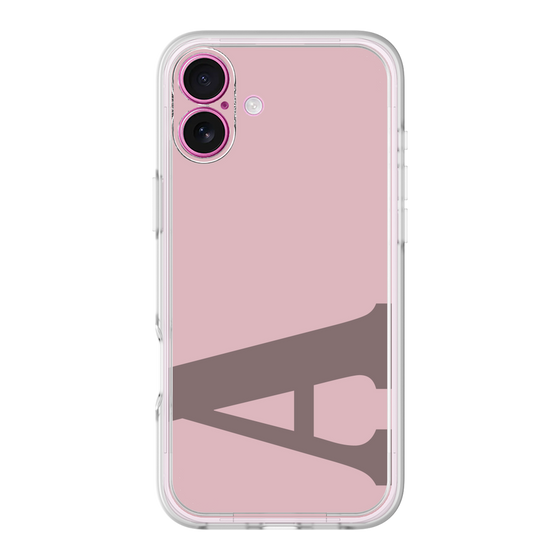 Premium Panel［ Original - initial color - A dusty pink ］