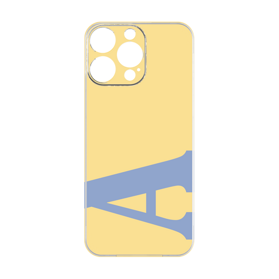 Premium Panel［ Original - initial color - A yellow ］
