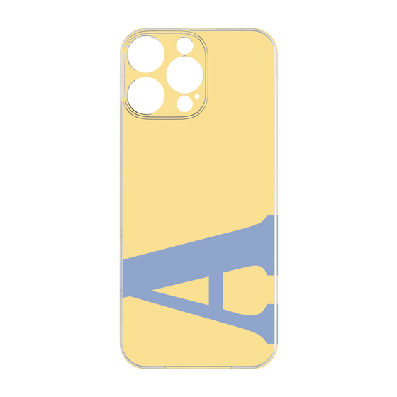 Premium Panel［ Original - initial color - A yellow ］