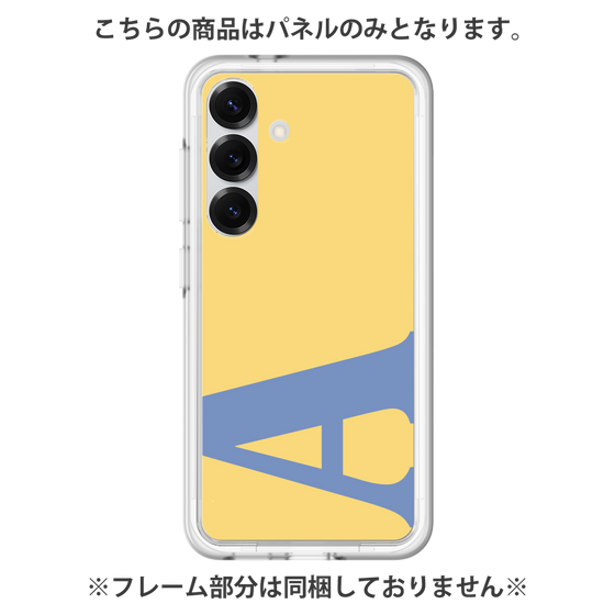 Premium Panel［ Original - initial color - A yellow ］
