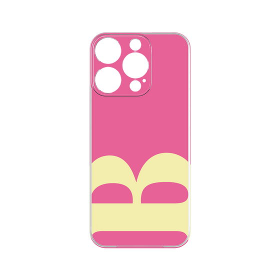 Premium Panel［ Original - initial color - B pink ］