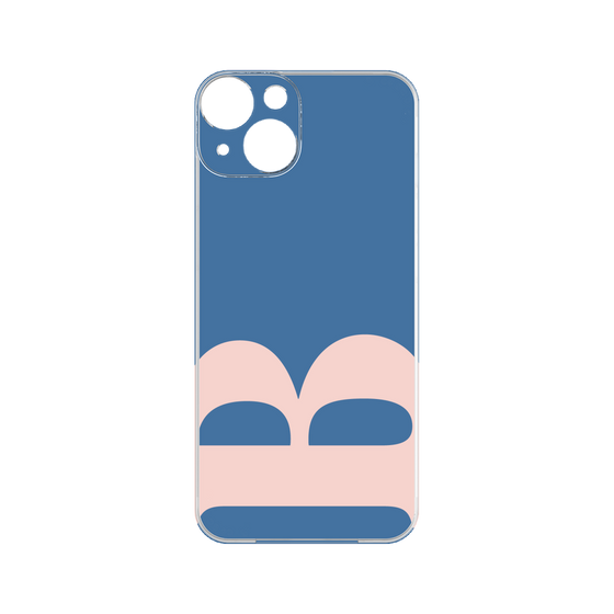 Premium Panel［ Original - initial color - B navy ］