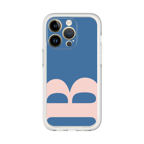 Premium Panel［ Original - initial color - B navy ］
