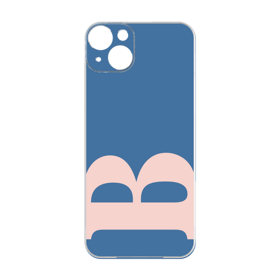 Premium Panel［ Original - initial color - B navy ］