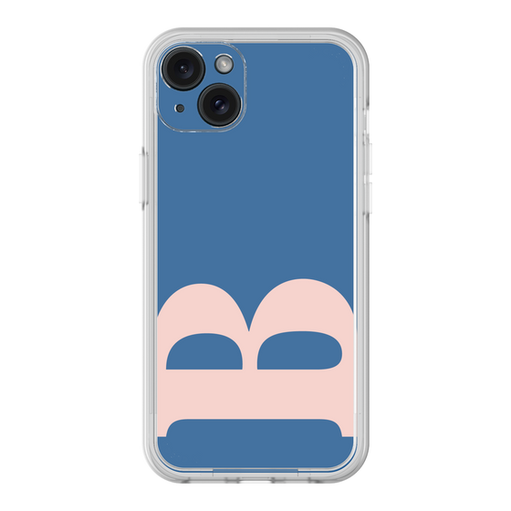 Premium Panel［ Original - initial color - B navy ］