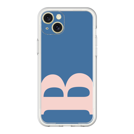 Premium Panel［ Original - initial color - B navy ］