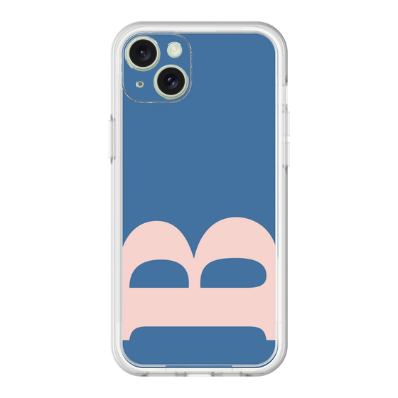 Premium Panel［ Original - initial color - B navy ］