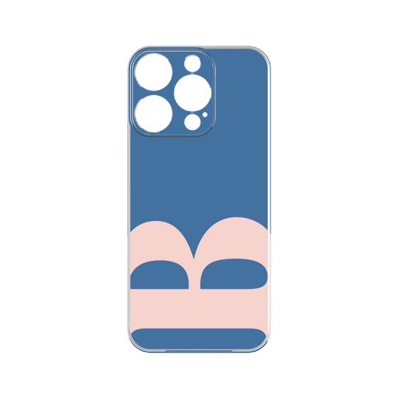 Premium Panel［ Original - initial color - B navy ］