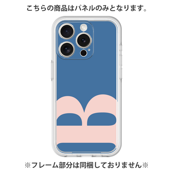 Premium Panel［ Original - initial color - B navy ］