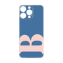 Premium Panel［ Original - initial color - B navy ］