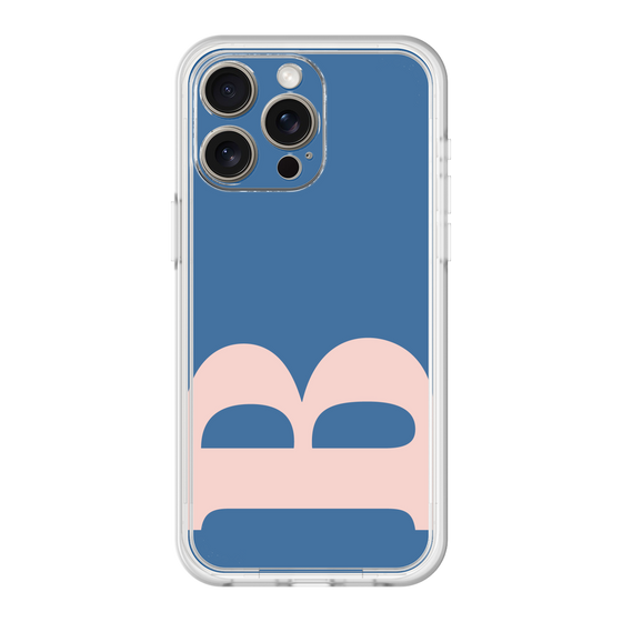 Premium Panel［ Original - initial color - B navy ］