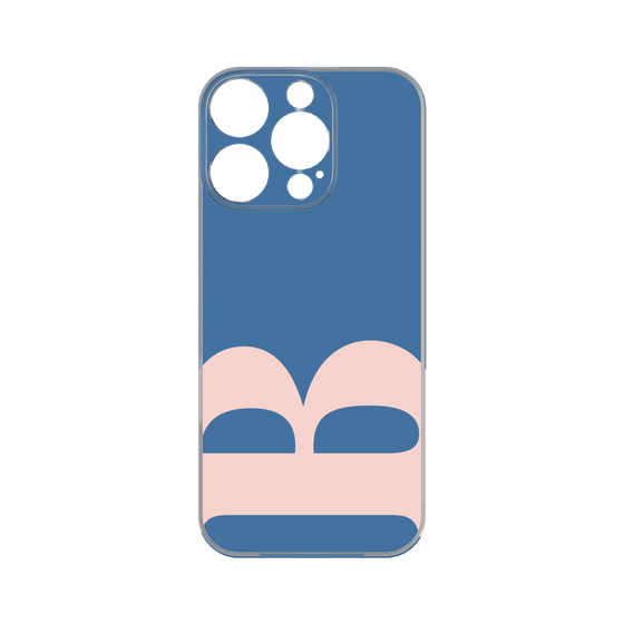 Premium Panel［ Original - initial color - B navy ］