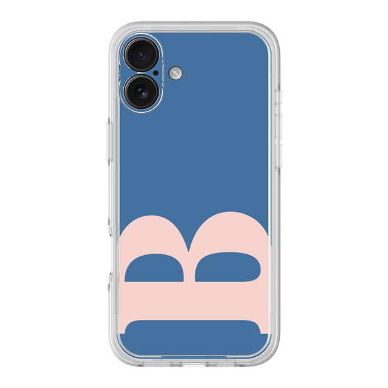 Premium Panel［ Original - initial color - B navy ］