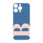 Premium Panel［ Original - initial color - B navy ］
