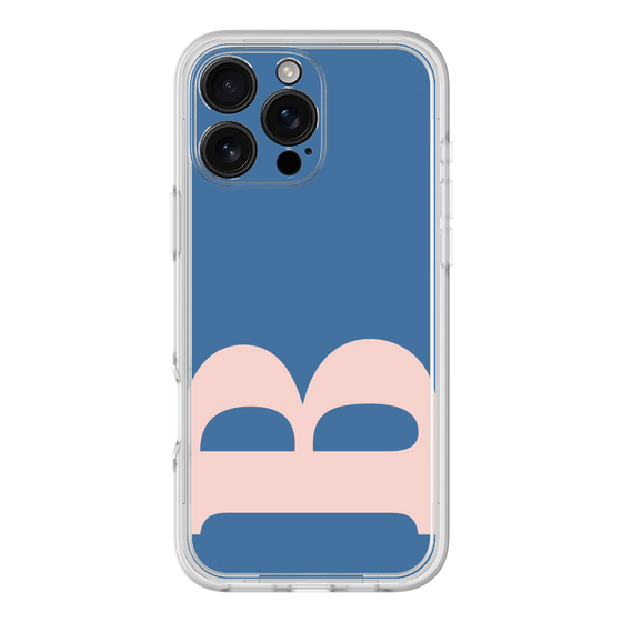 Premium Panel［ Original - initial color - B navy ］