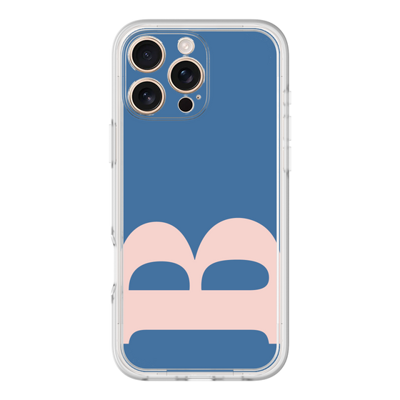 Premium Panel［ Original - initial color - B navy ］