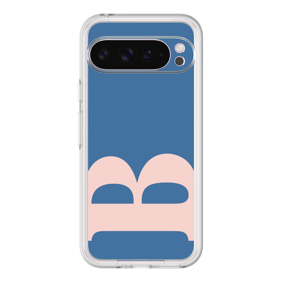 Premium Panel［ Original - initial color - B navy ］