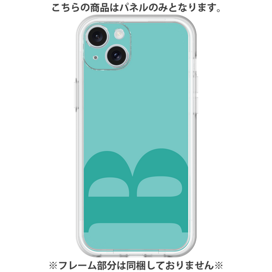 Premium Panel［ Original - initial color - B light green ］
