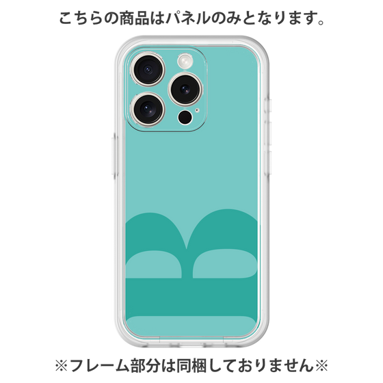 Premium Panel［ Original - initial color - B light green ］