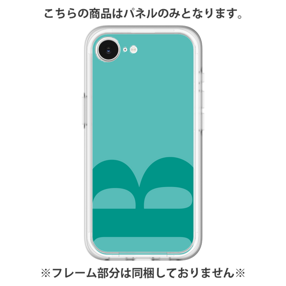 Premium Panel［ Original - initial color - B light green ］