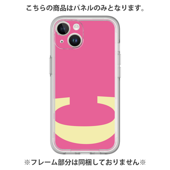 Premium Panel［ Original - initial color - C pink ］