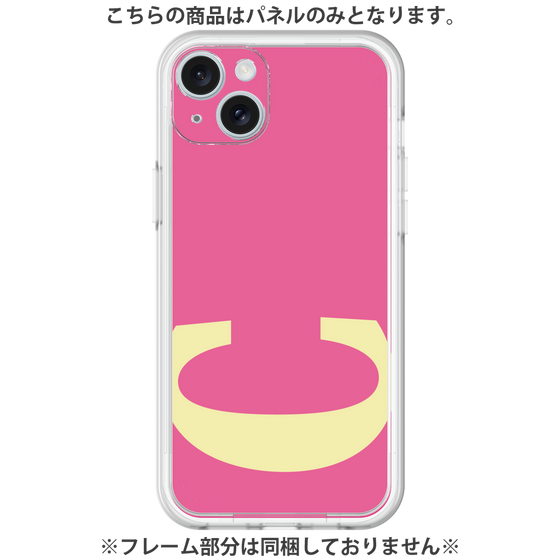 Premium Panel［ Original - initial color - C pink ］