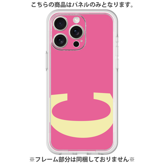 Premium Panel［ Original - initial color - C pink ］