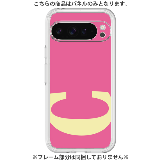 Premium Panel［ Original - initial color - C pink ］