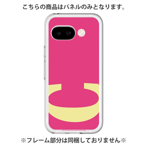Premium Panel［ Original - initial color - C pink ］