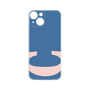 Premium Panel［ Original - initial color - C navy ］